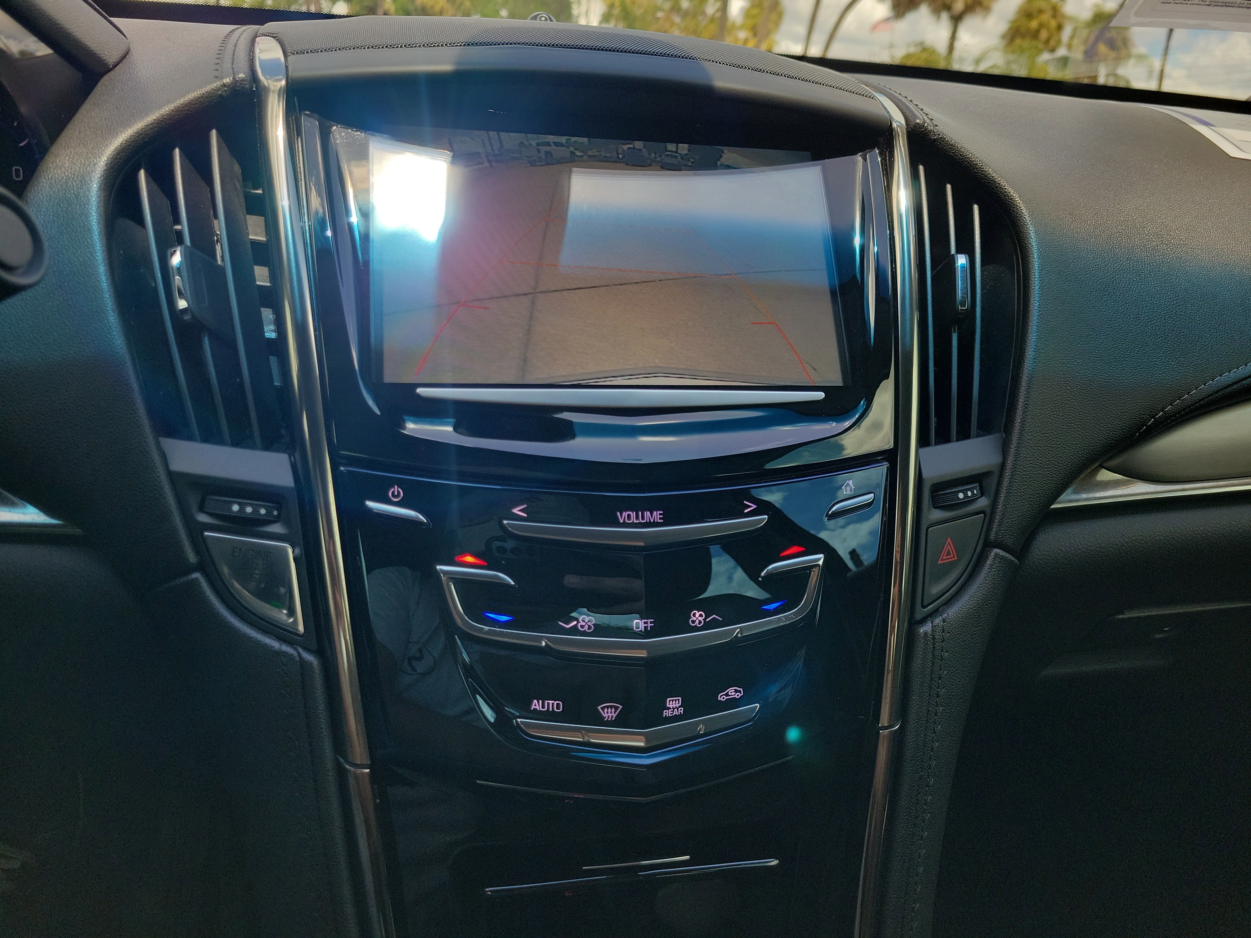 Used 2016 Cadillac ATS Luxury w/ Sun And Sound Package image 21