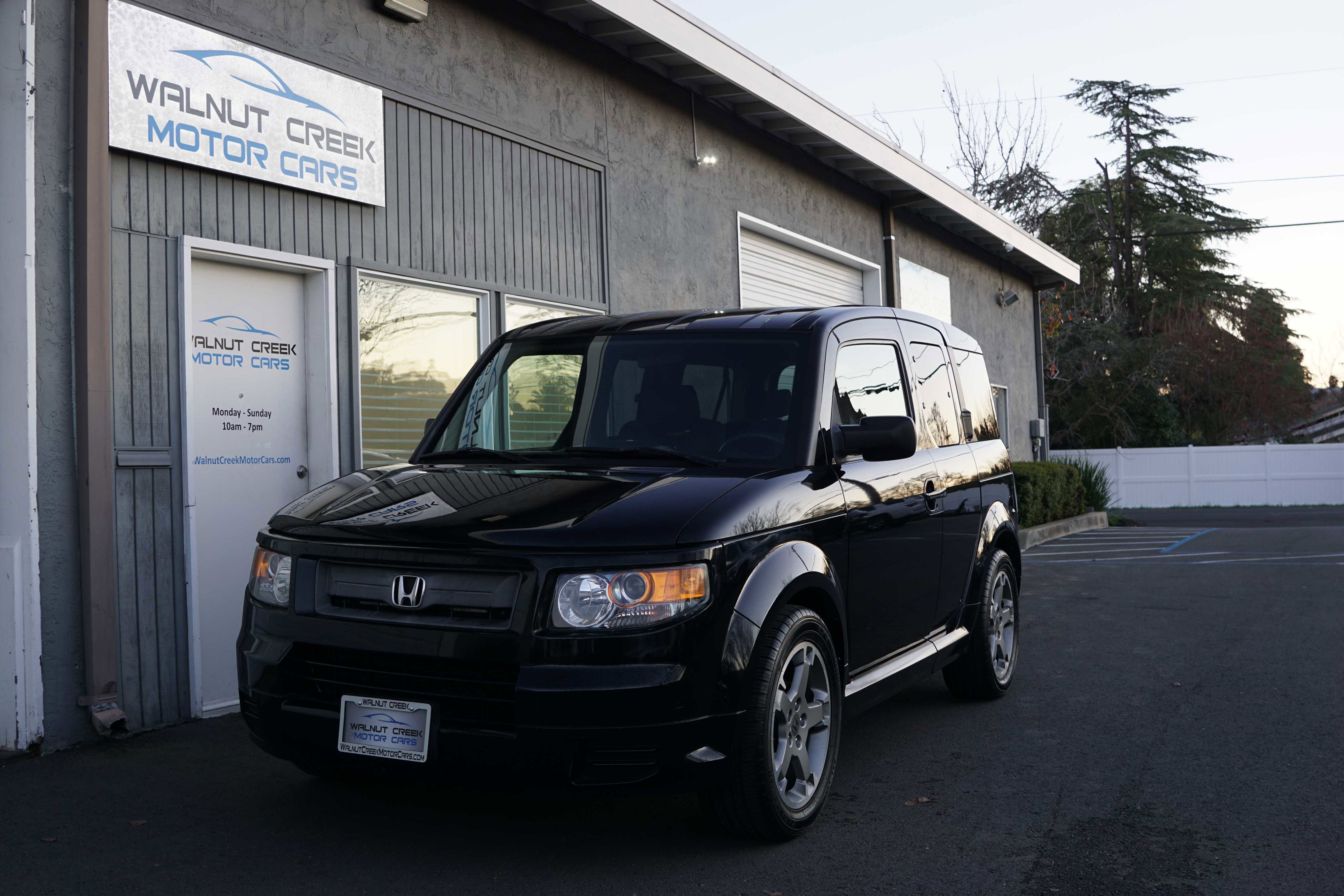 Used 2007 Honda Element SC image 1