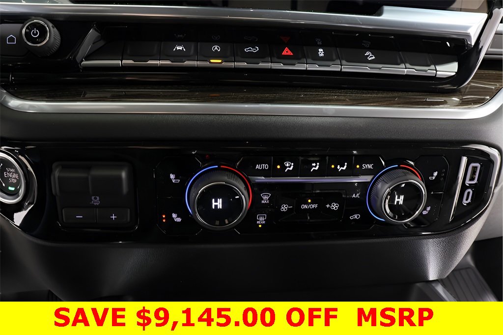 New 2026 Chevrolet Silverado 1500 LT Trail Boss w/ Convenience Package II image 9