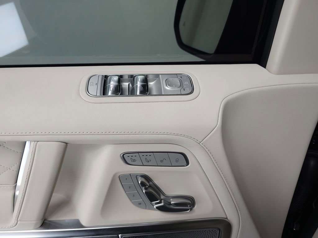 Certified 2026 Mercedes-Benz G 63 AMG 4MATIC image 6