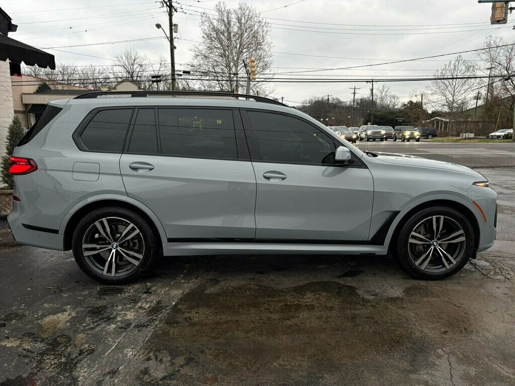 Used 2023 BMW X7 xDrive40i w/ M Sport Package image 6