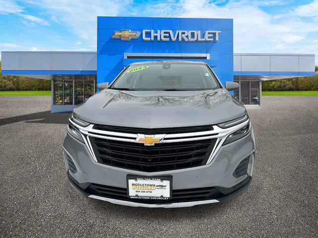 Used 2023 Chevrolet Equinox LT video 2