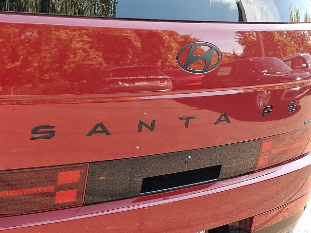 New 2027 Hyundai Santa Fe Calligraphy AWD/4WD image 19