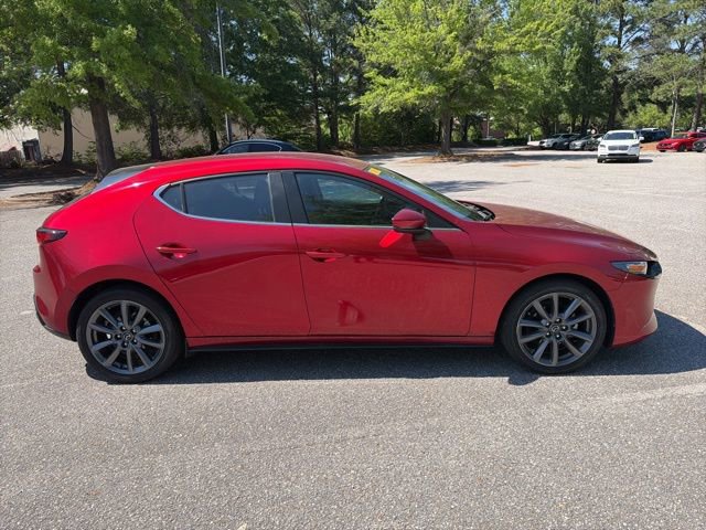 Used 2023 MAZDA MAZDA3 s FWD image 6