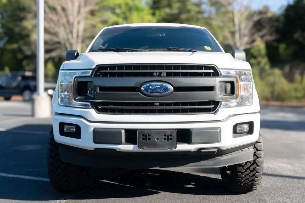 Used 2019 Ford F150 XLT w/ Equipment Group 302A Luxury image 3