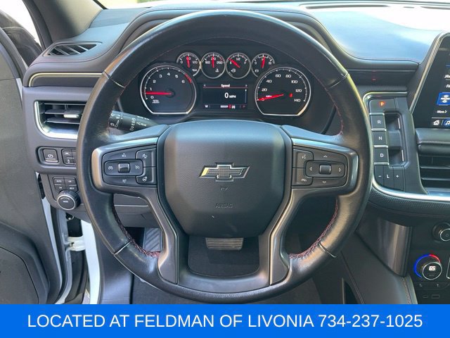 Certified 2021 Chevrolet Tahoe RST w/ Luxury Package AWD/4WD image 11