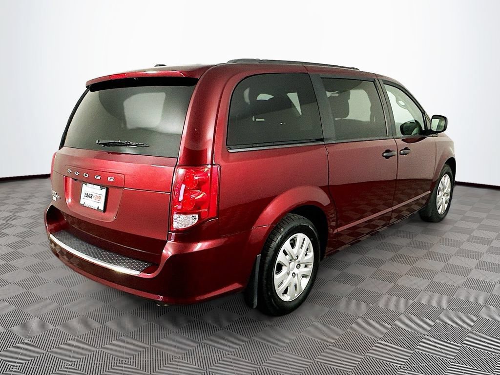 Certified 2019 Dodge Grand Caravan SE w/ UConnect Hands-Free Group FWD image 11