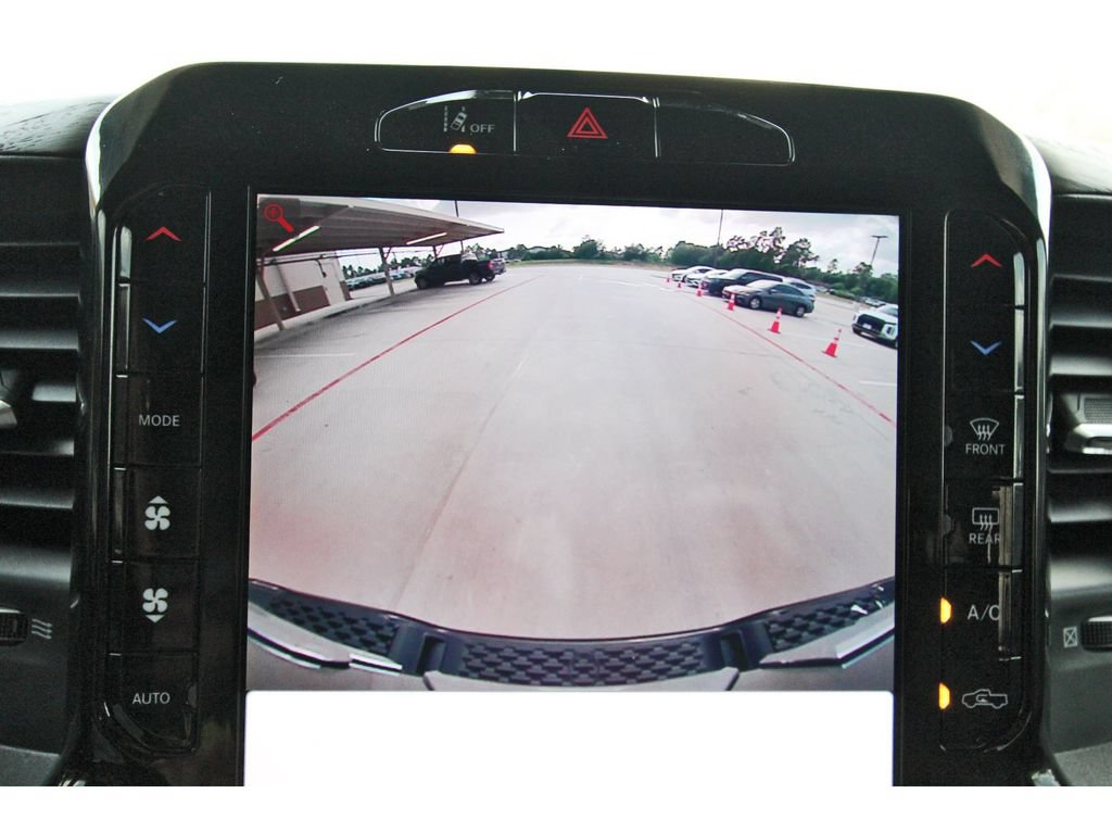 Used 2025 RAM 1500 Limited w/ Body Color Bumper Group AWD/4WD image 25