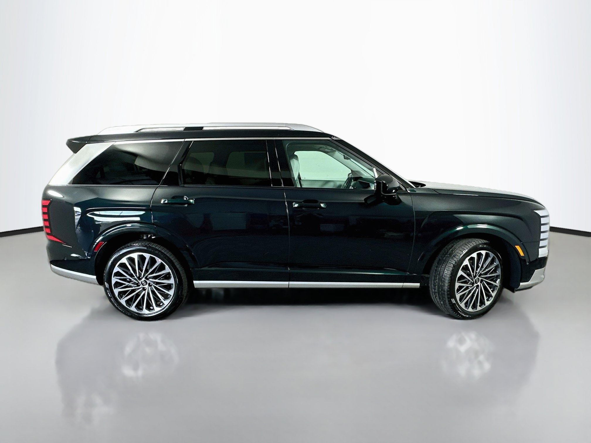 New 2027 Hyundai Palisade Calligraphy AWD/4WD image 8
