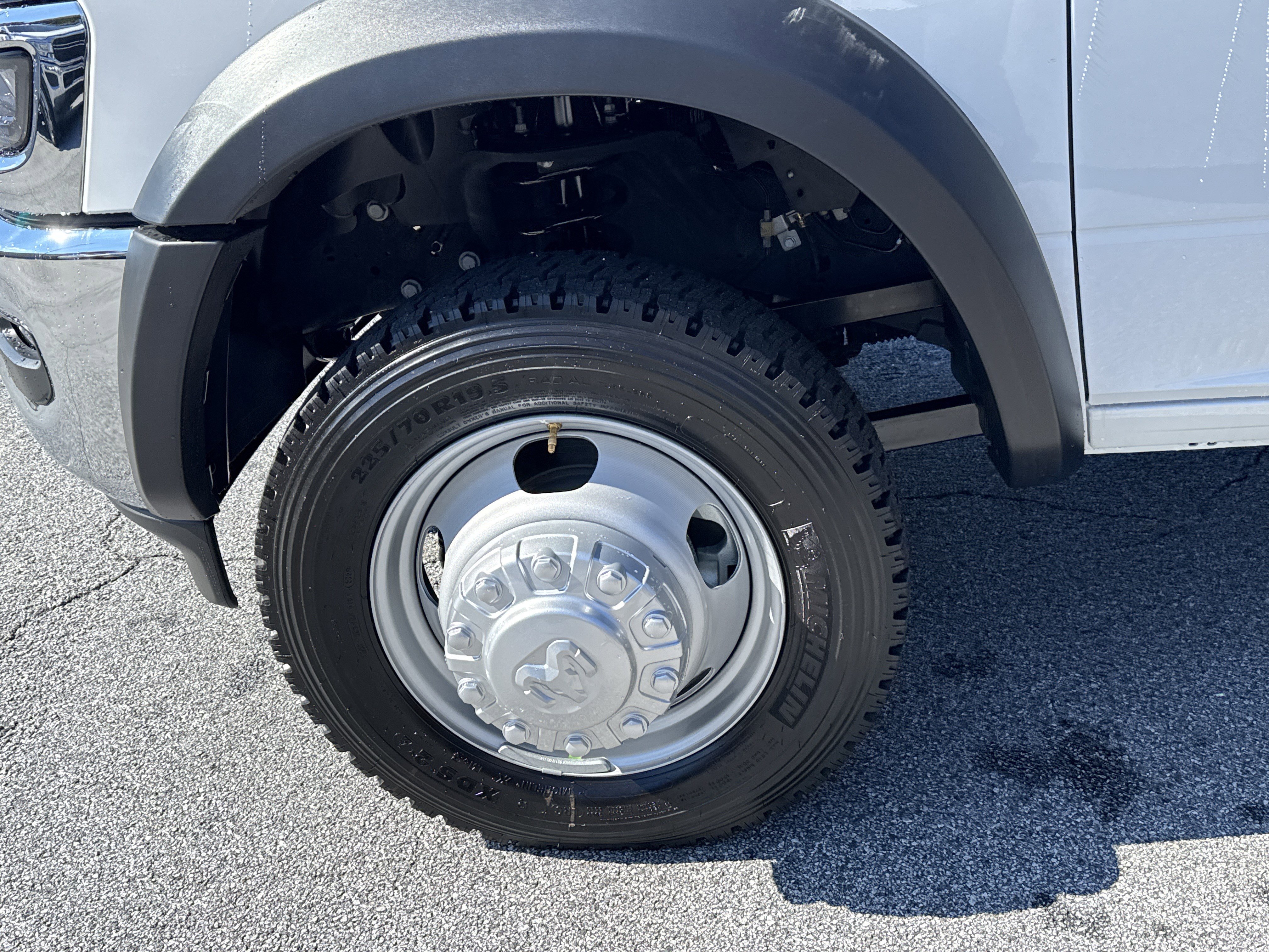 New 2026 RAM 4500 Tradesman w/ Chrome Appearance Group image 14