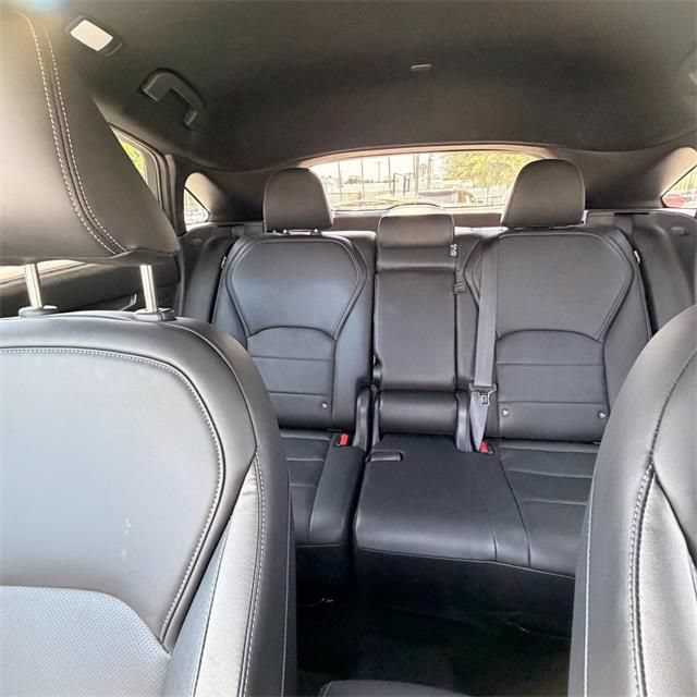 Used 2025 INFINITI QX55 Luxe w/ Cargo Package AWD/4WD image 31