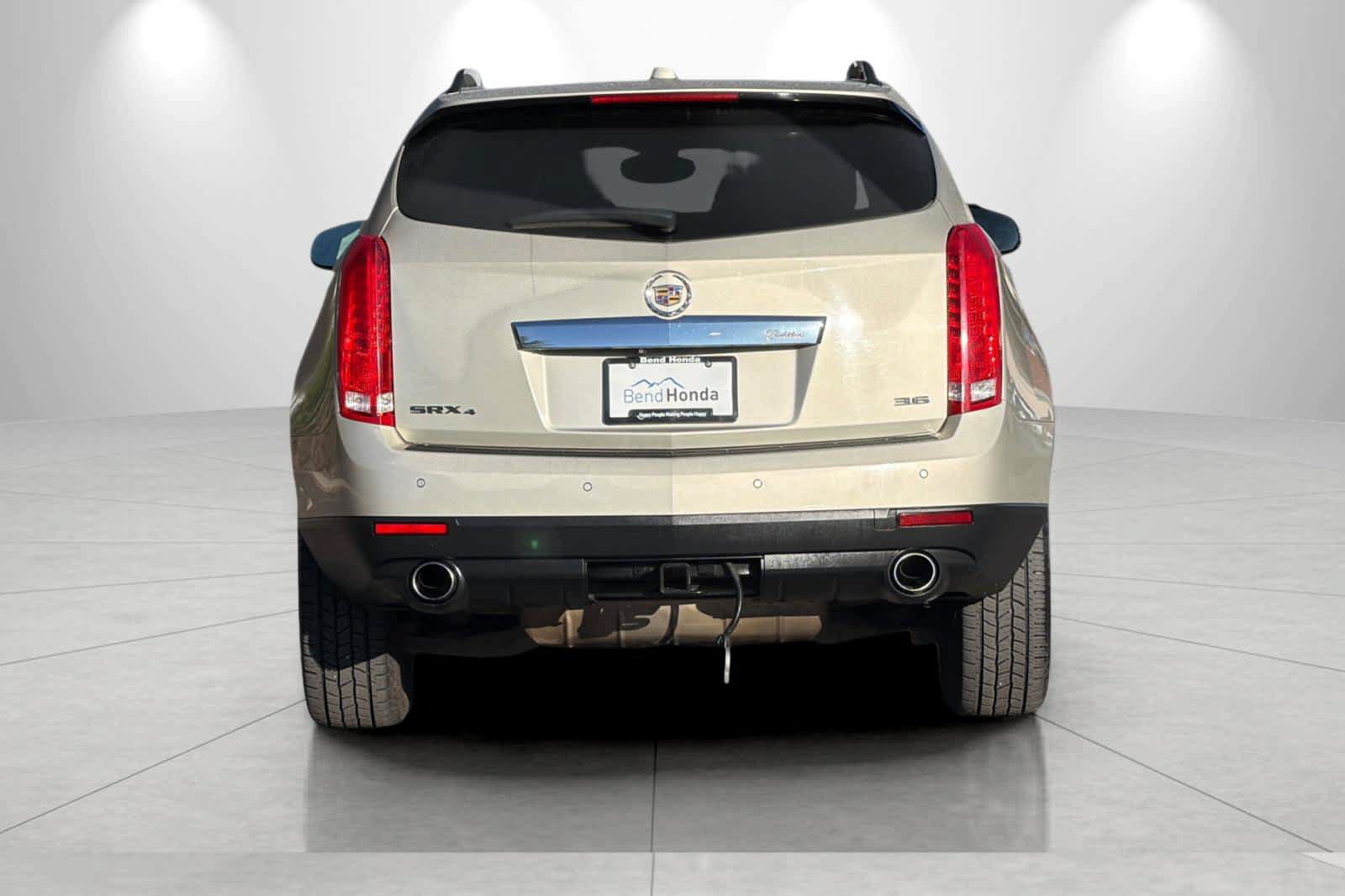 Used 2016 Cadillac SRX Luxury AWD/4WD image 7