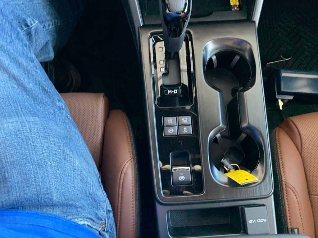 New 2026 Subaru Outback Touring image 9