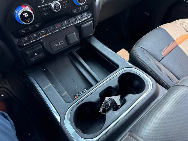Used 2023 GMC Sierra 2500 AT4 w/ AT4 Premium Plus Package AWD/4WD image 39