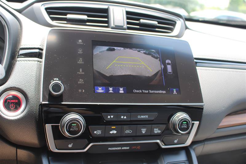 Used 2022 Honda CR-V Touring image 19