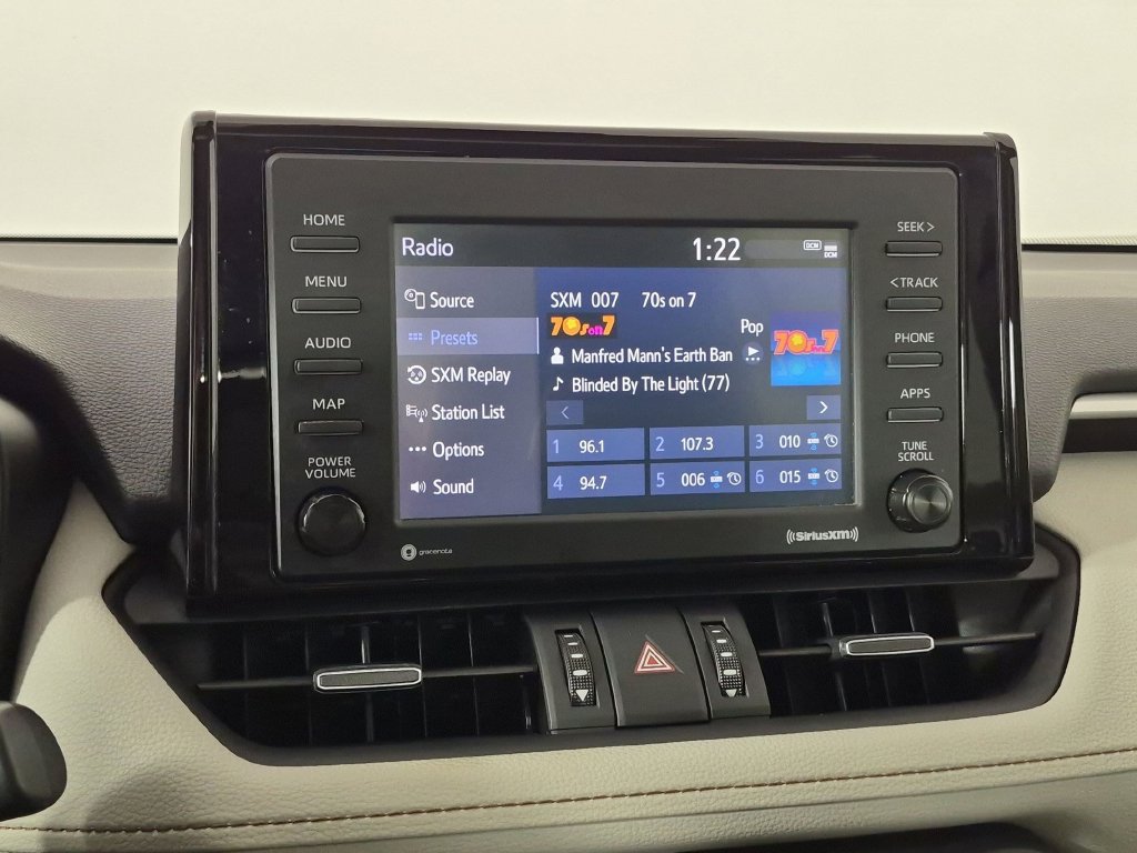 Used 2021 Toyota RAV4 XLE Premium FWD image 23