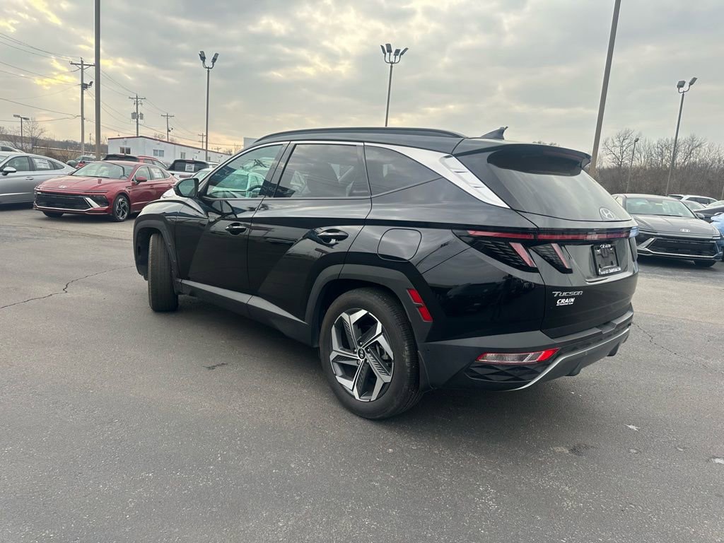 Used 2024 Hyundai Tucson Limited image 9