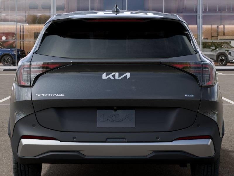 New 2026 Kia Sportage LX FWD image 14