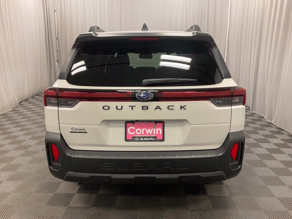 New 2026 Subaru Outback Premium AWD/4WD image 3