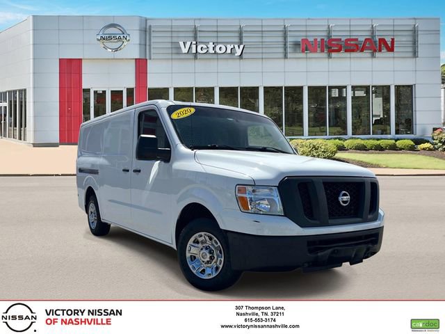 Used 2020 Nissan NV 1500 SV RWD image 1