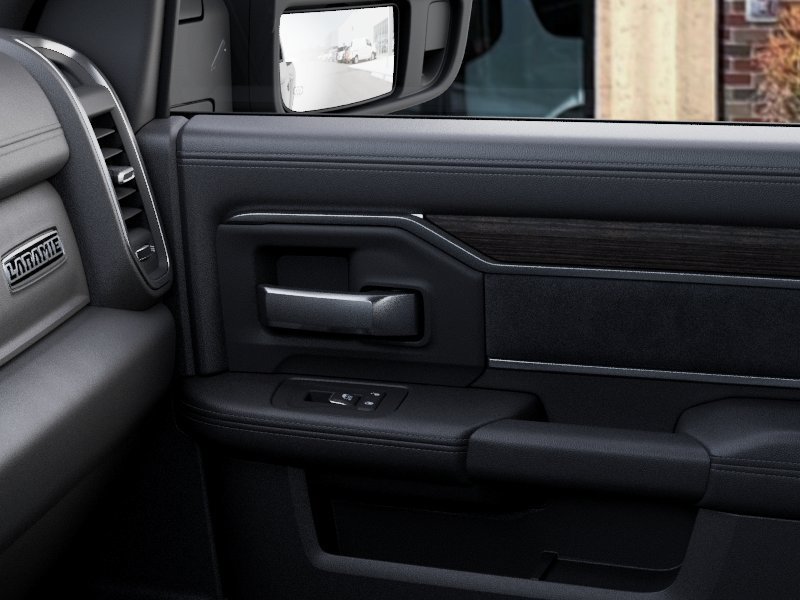 New 2026 RAM 3500 Laramie w/ Night Edition AWD/4WD image 25