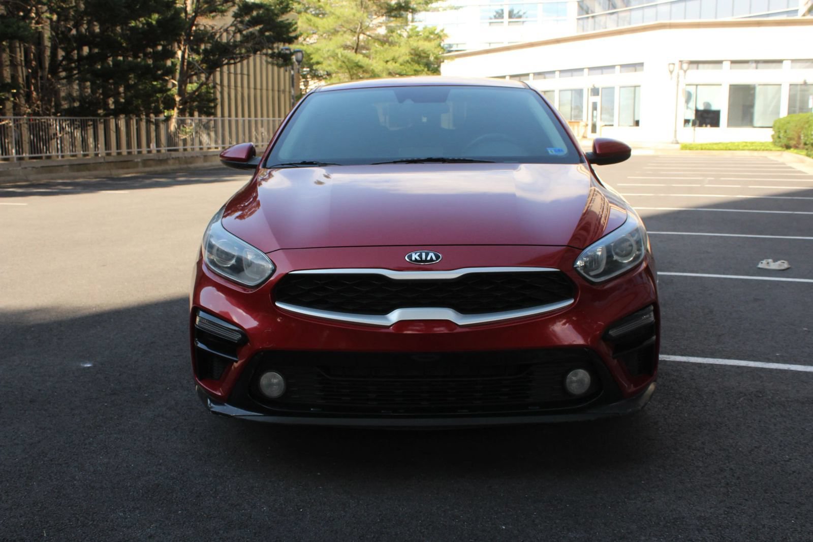 Used 2020 Kia Forte LXS FWD image 3