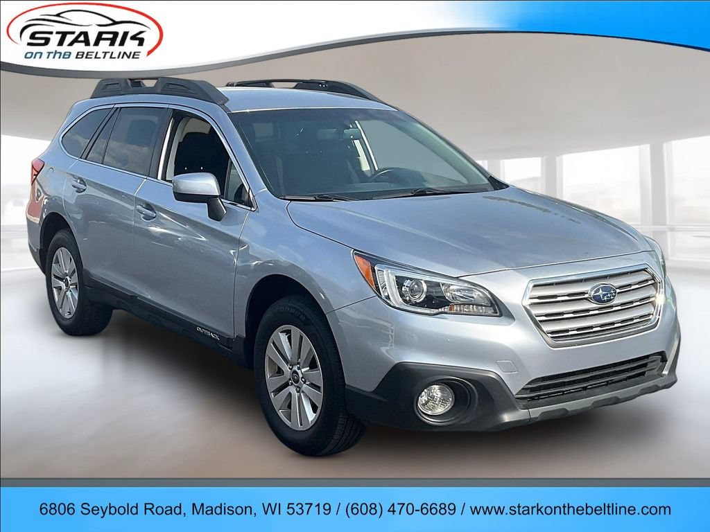 Used 2016 Subaru Outback 2.5i Premium