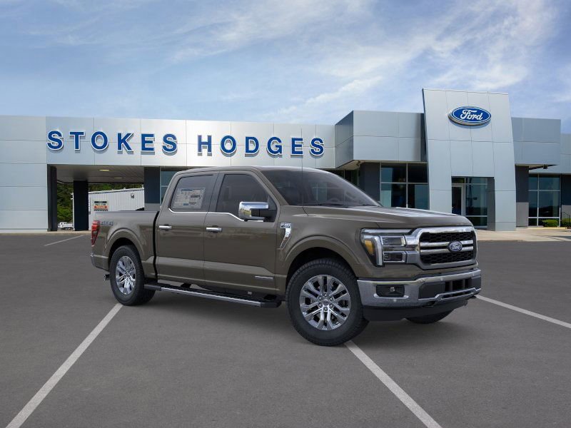 New 2025 Ford F150 Lariat w/ Equipment Group 502A High image 46
