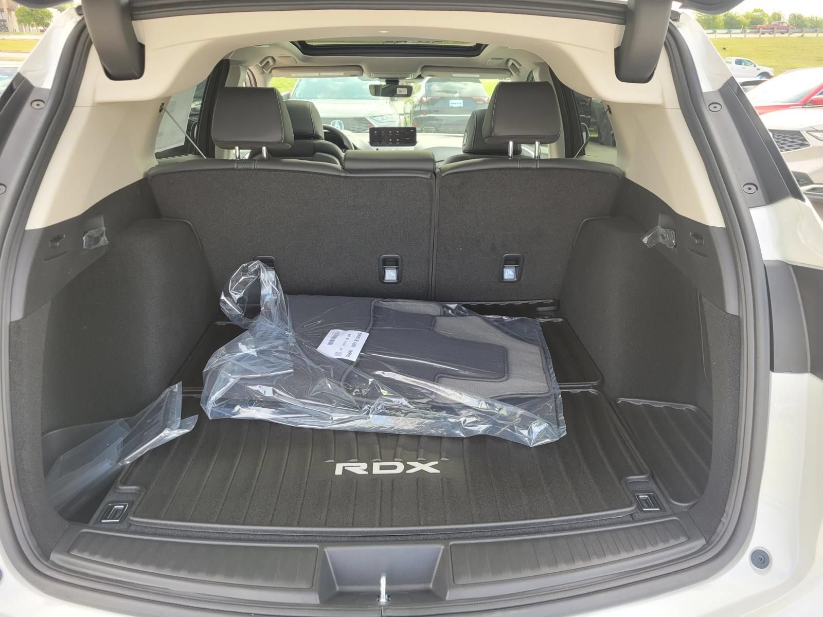 New 2026 Acura RDX w/ Technology Package AWD/4WD image 10