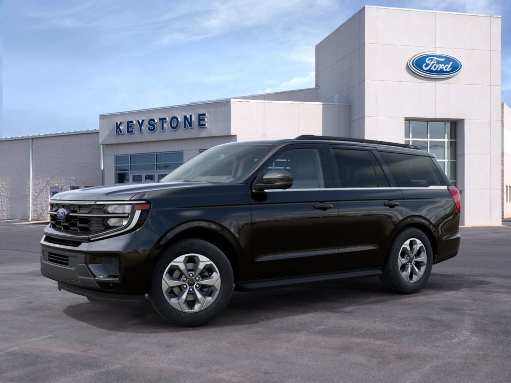 New 2027 Ford Expedition Active AWD/4WD image 1