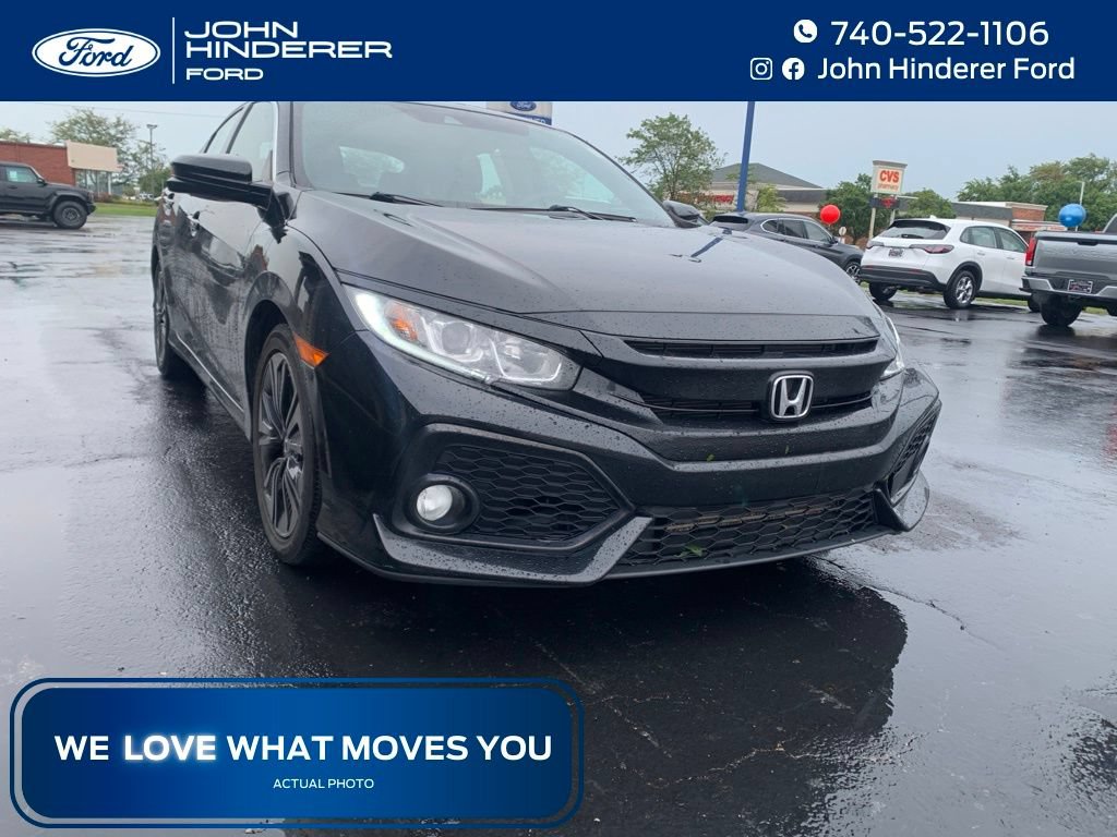 Used 2019 Honda Civic EX image 1
