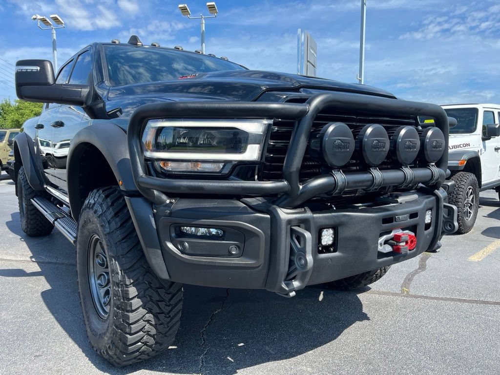 Used 2023 RAM 2500 Laramie AWD/4WD image 56