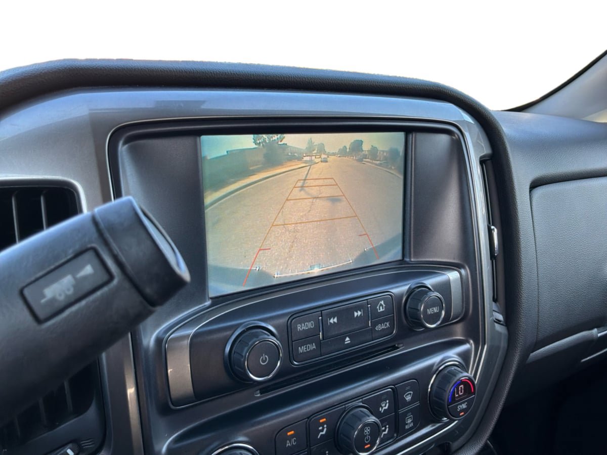Used 2019 Chevrolet Silverado 2500 LT w/ LT Convenience Package AWD/4WD image 13