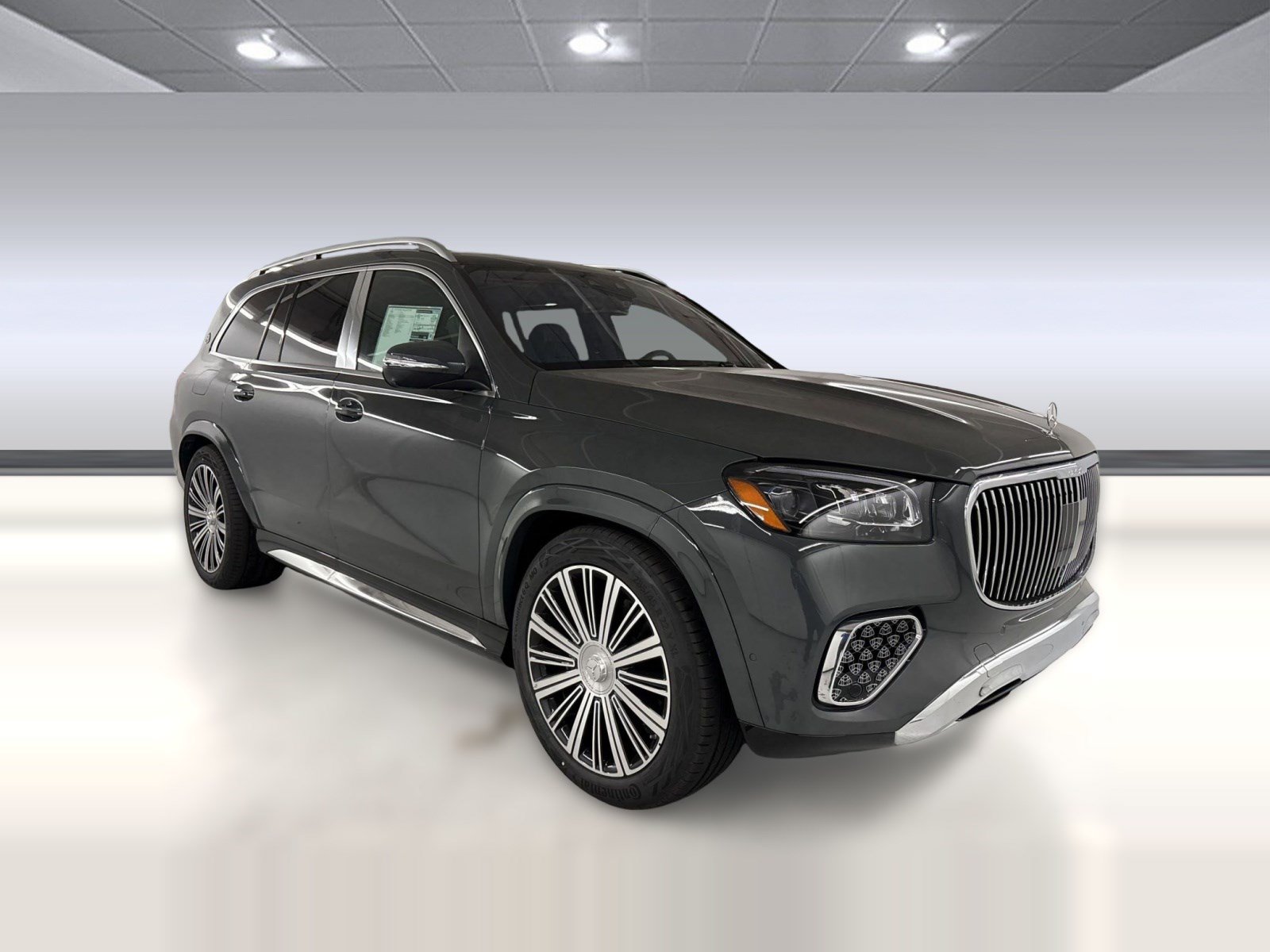 New 2026 Mercedes-Benz Maybach GLS 600 4MATIC image 7