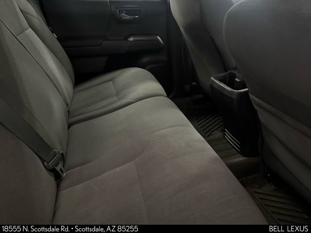 Used 2019 Toyota Tacoma TRD Sport w/ Technology Package RWD image 28