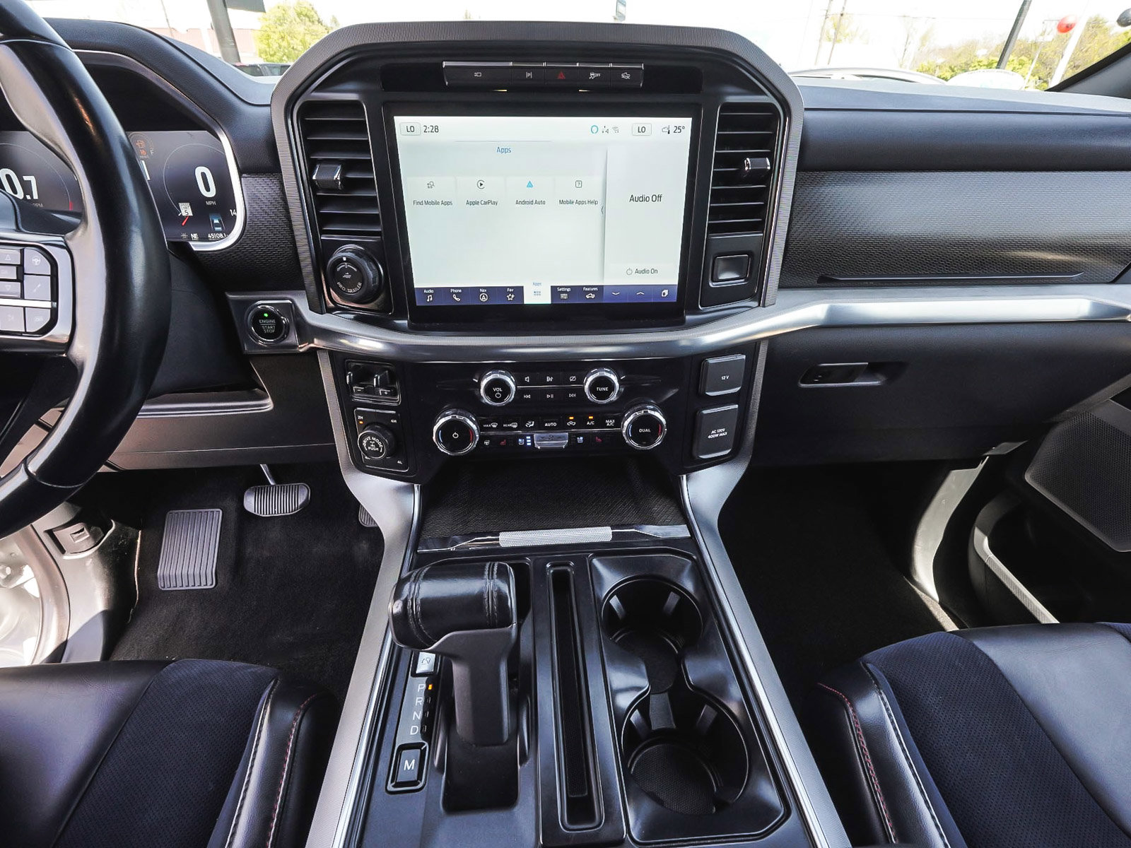 Used 2023 Ford F150 Raptor w/ Blue Interior Package AWD/4WD image 32