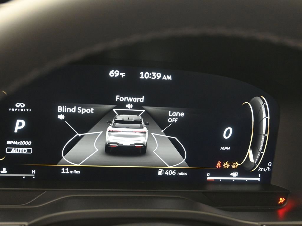 New 2026 INFINITI QX60 Sport image 8