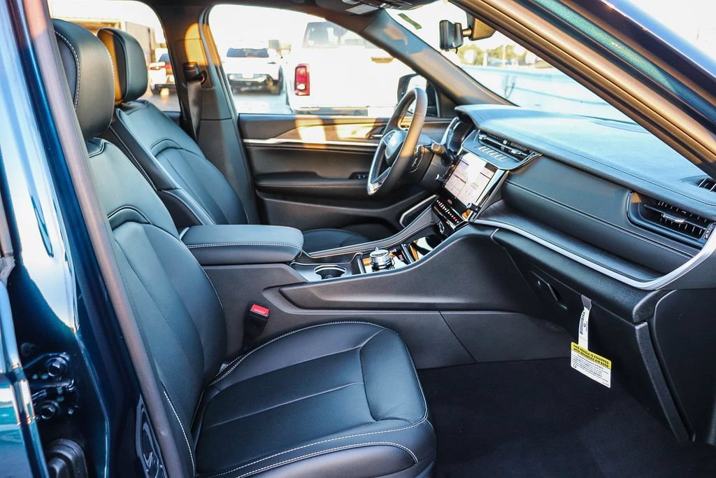 New 2026 Jeep Grand Cherokee Limited AWD/4WD image 20