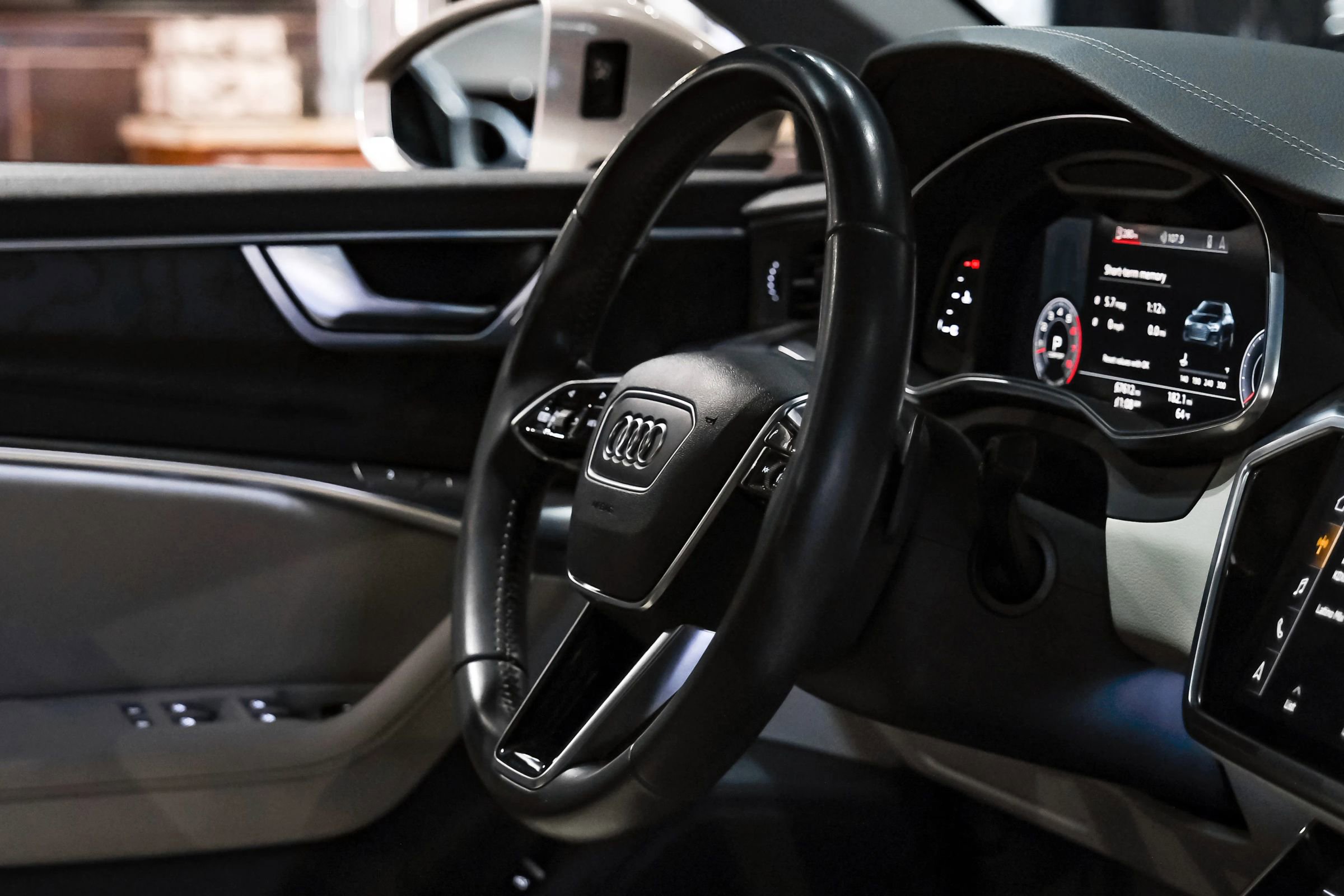 Used 2019 Audi A6 3.0T Premium Plus image 17