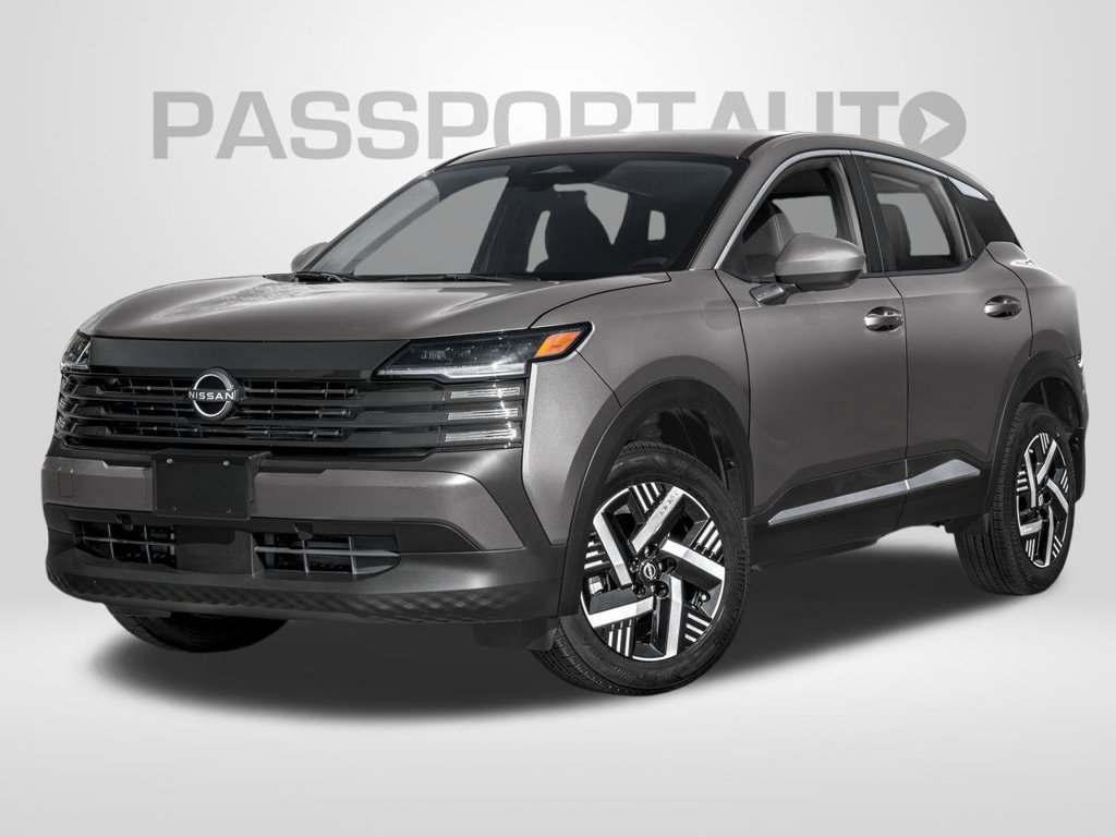 New 2027 Nissan Kicks SV AWD/4WD image 1