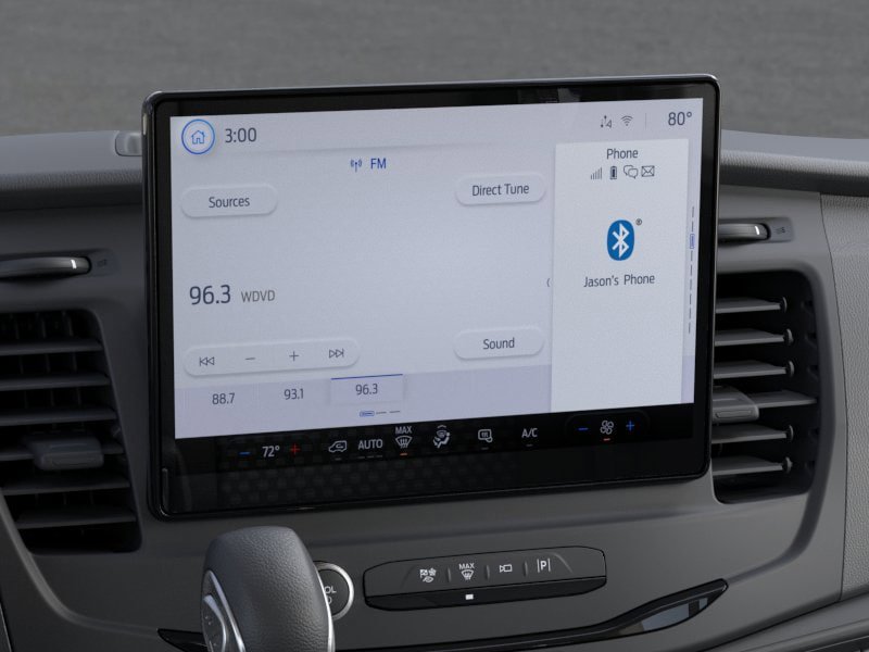 New 2026 Ford Transit 250 148 High Roof AWD image 14