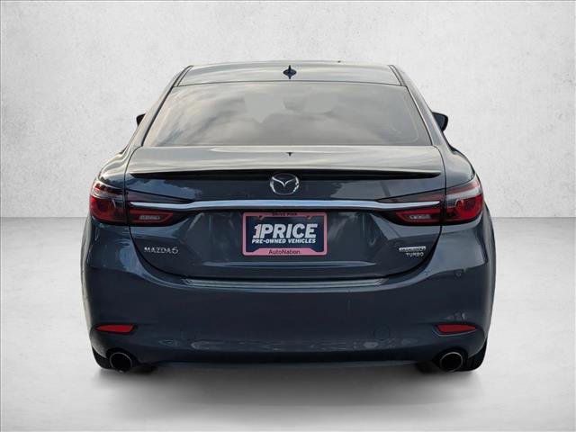 Used 2021 MAZDA MAZDA6 Carbon Edition image 7