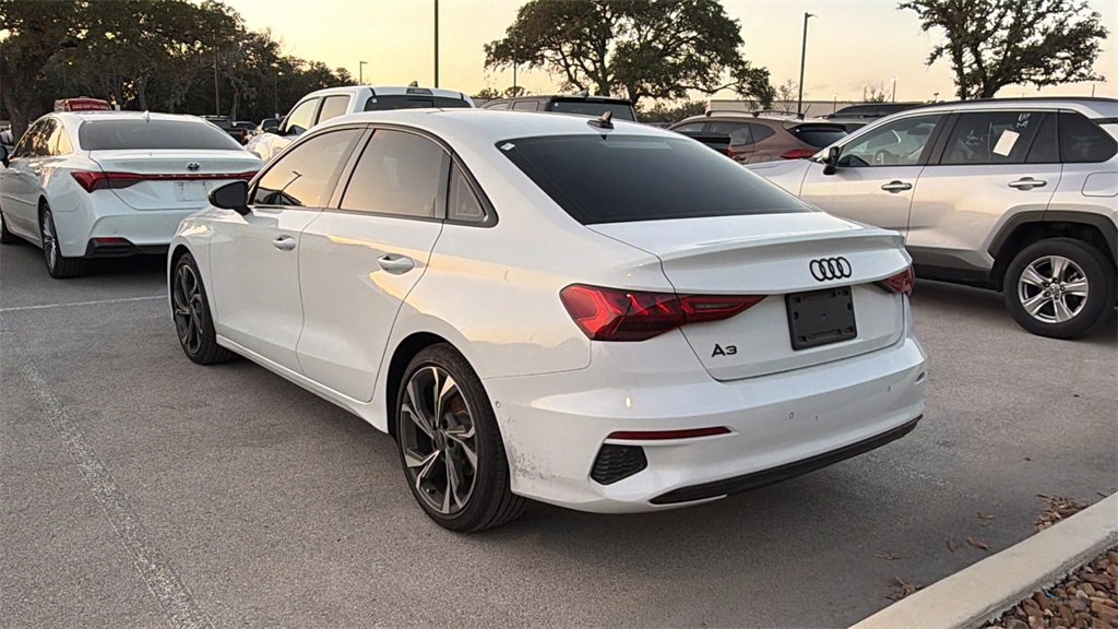 Used 2023 Audi A3 2.0T Premium Plus w/ Premium Plus Package image 4