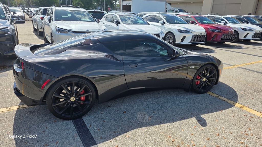 Used 2014 Lotus Evora S RWD image 8