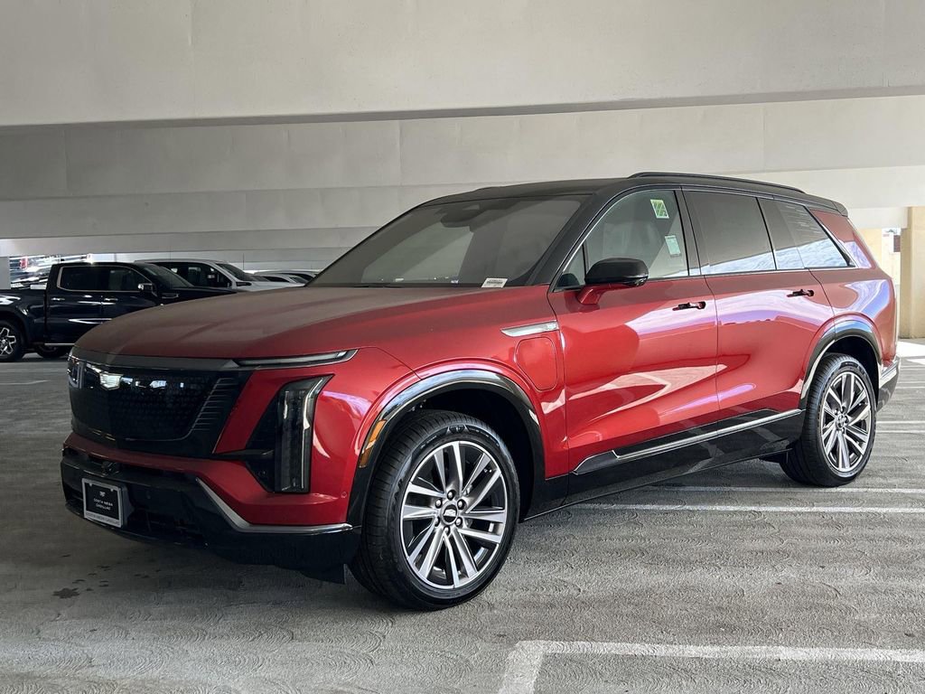 New 2026 Cadillac Vistiq Sport image 8