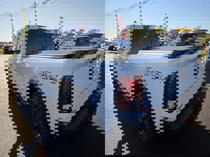 Used 2019 RAM 1500 Classic Warlock w/ Luxury Group image 5