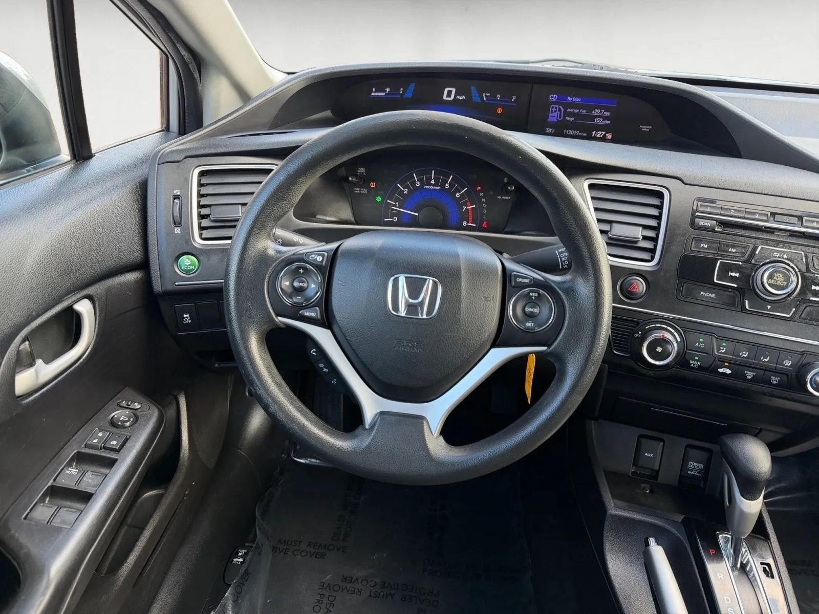 Used 2015 Honda Civic LX image 12