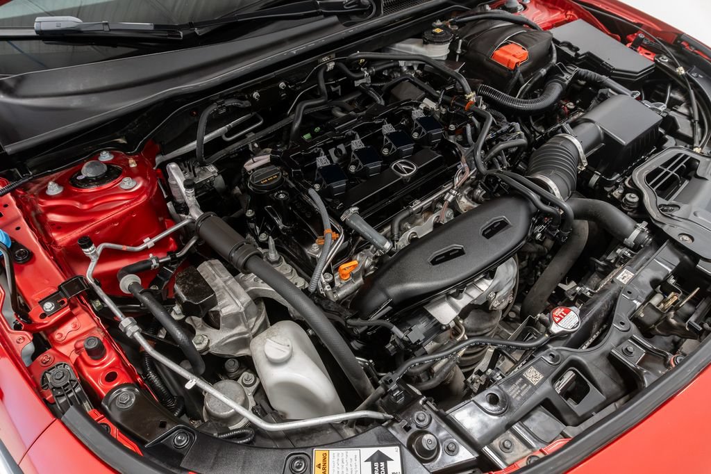 Used 2023 Acura Integra A-Spec w/ Technology Package FWD image 4