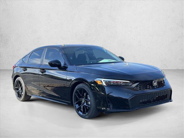 New 2026 Honda Civic Sport image 7