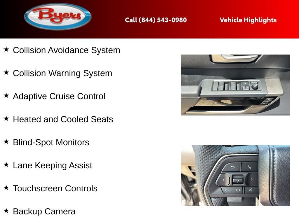 New 2026 Toyota Sequoia Limited w/ TRD Off-Road Package AWD/4WD image 13